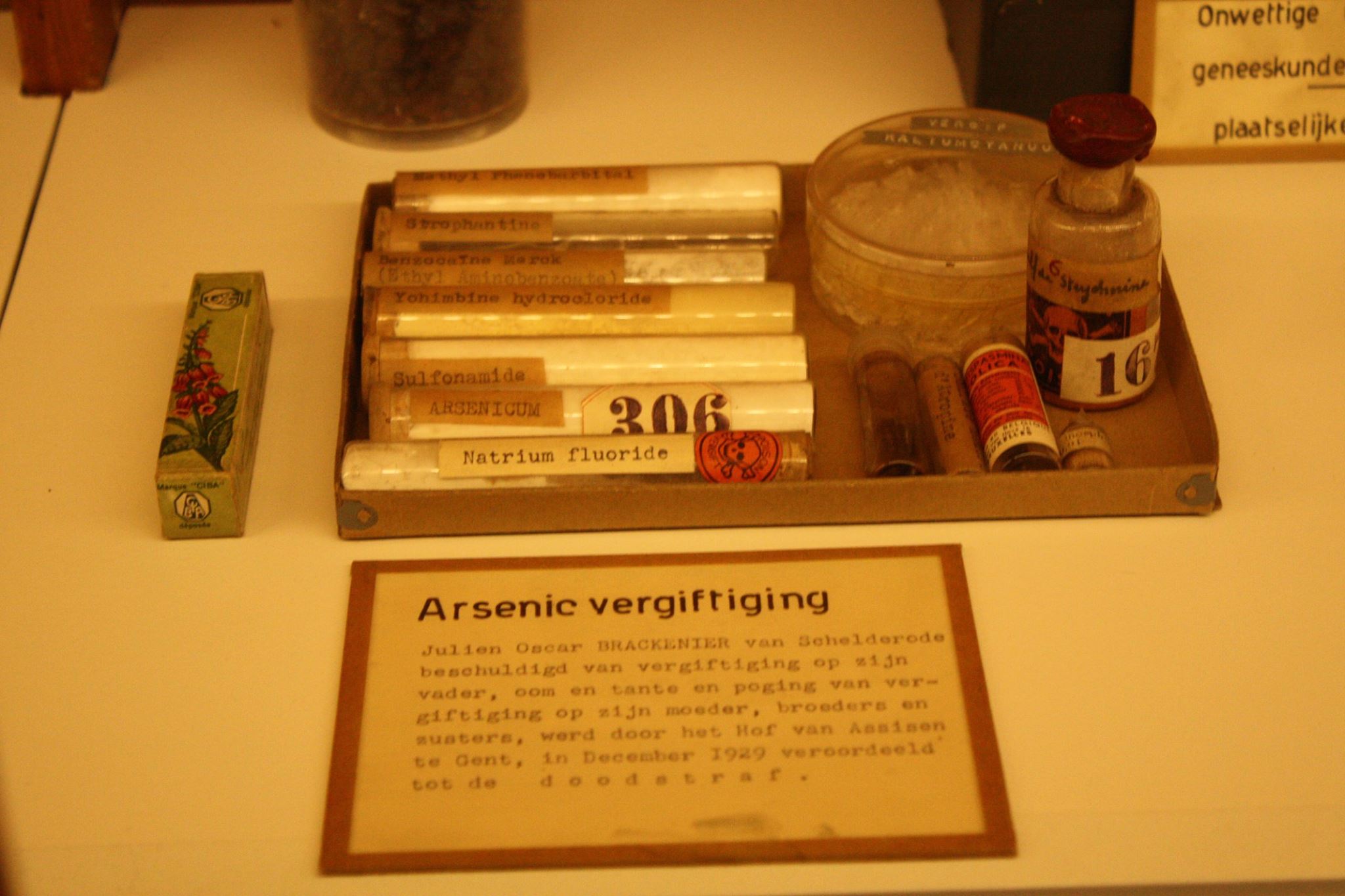 Sint-Martinus den XIIde - Winterkamp JVK Gent